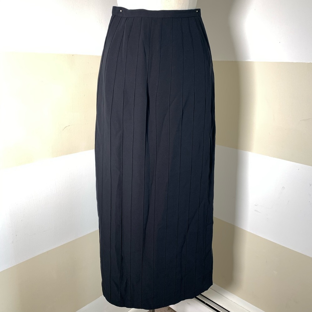 Banana Republic Black Skirt